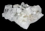 Quartz Crystal Cluster - Arkansas #30413-1